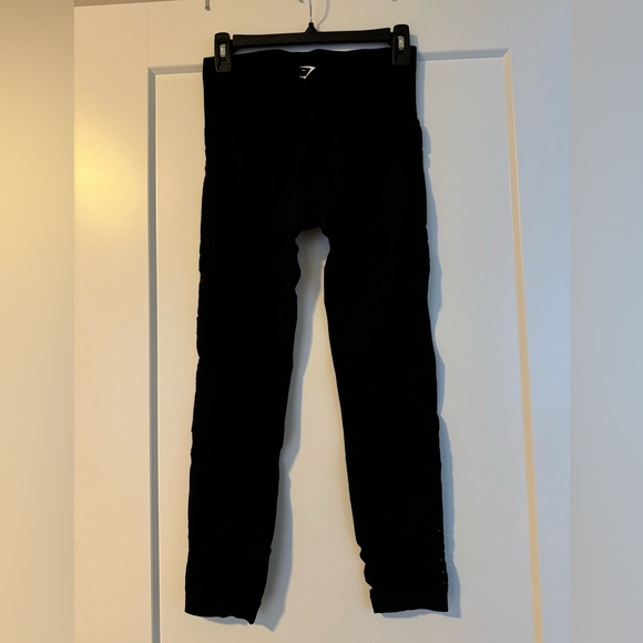 Gymshark Energy+ Seamless Leggings- black - Picture 2 of 3